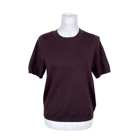 Unisex Lindex - Kampsun, suurus 36 - Veinipunane ()
