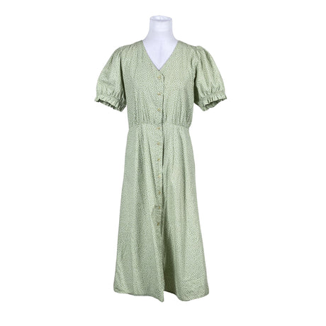 Unisex Nanso - Mitteveniv kleit, suurus 38 - Roheline ()