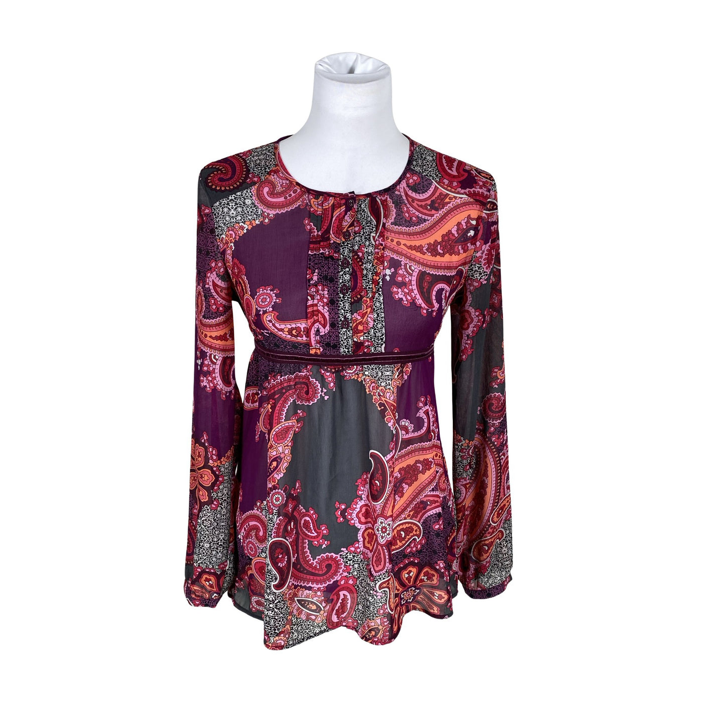 Unisex Esprit - Pluus, suurus 36 - Lilla (1)