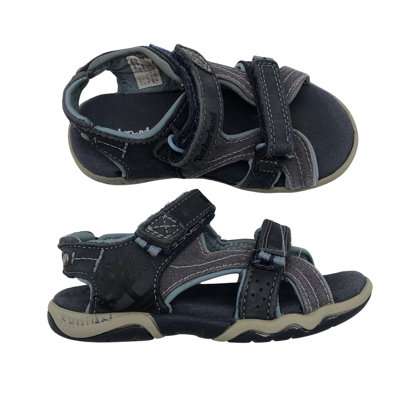 Unisex Timberland - Rihmikud, suurus 23 - Sinine (1)