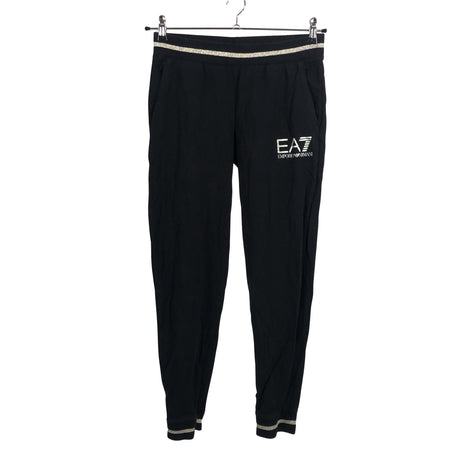 Unisex EA7 Emporio Armani - Dressikangast püksid, suurus 38 - Must ()
