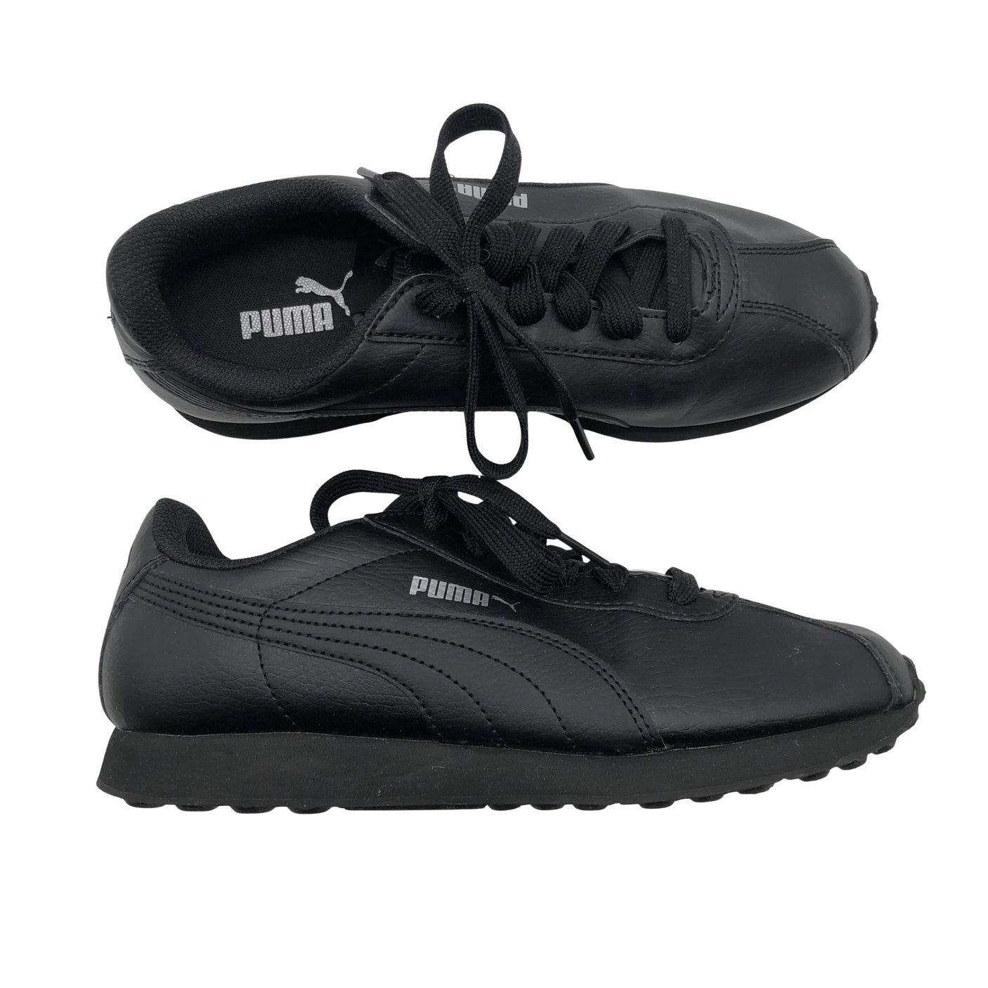 Unisex Puma - Tennised, suurus 38 - Must (1)