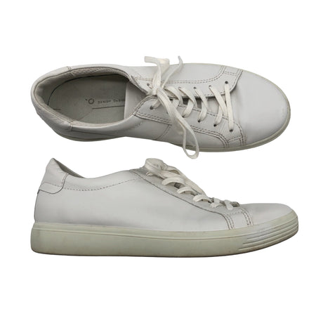 Unisex Ecco - Tennised, suurus 37 - Valge ()