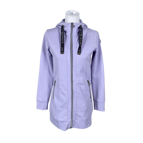 Unisex Luhta - Dressipluus, suurus 34 - Lilla ()