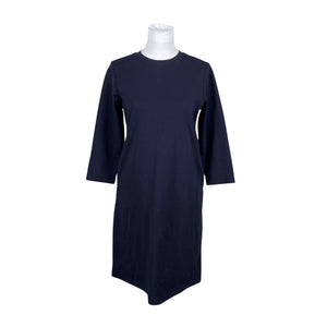 Unisex Filippa K. - Trikotaažist kleit, suurus 38 - Sinine (1)