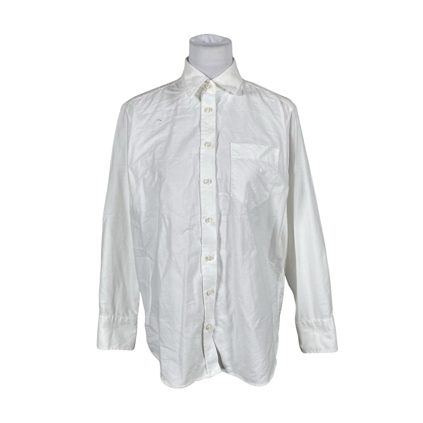 Unisex Sand - Triiksärk, suurus 40 - Valge (1)