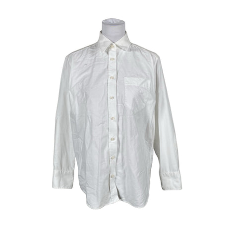 Unisex Sand - Triiksärk, suurus 40 - Valge ()