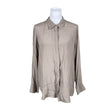 Unisex Essentials by Stockmann - Õhuke tuunika, suurus 40 - Hall ()