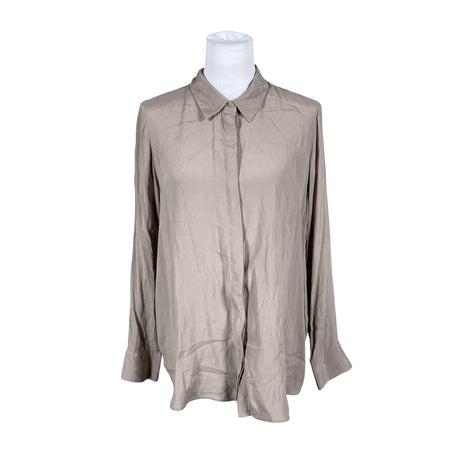 Unisex Essentials by Stockmann - Õhuke tuunika, suurus 40 - Hall ()