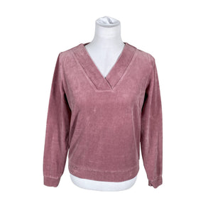 Unisex NOSH - Dressikangast pluus, suurus 32 - Heleroosa (1)