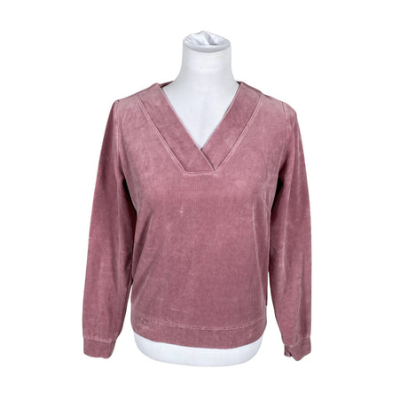 Unisex NOSH - Dressikangast pluus, suurus 32 - Heleroosa ()
