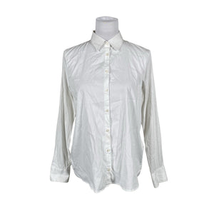 Unisex Mos Mosh - Triiksärk, suurus 40 - Valge (1)