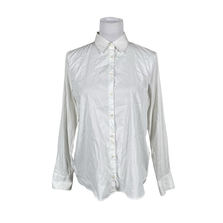 Unisex Mos Mosh - Triiksärk, suurus 40 - Valge ()