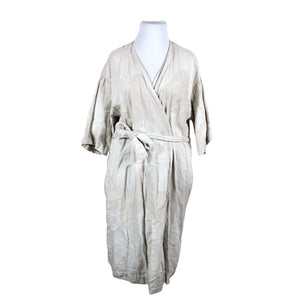 Unisex Marimekko - Hommikumantel, suurus 42 - Beige (1)