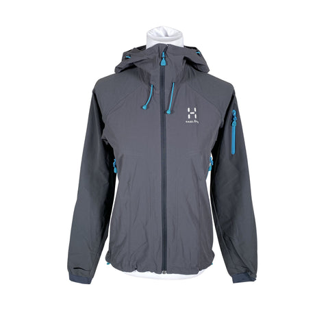 Unisex Haglöfs - Jope, suurus 36 - Hall ()