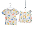 Unisex Lindex - T-särk, suurus 86 - 92 - Beige ()