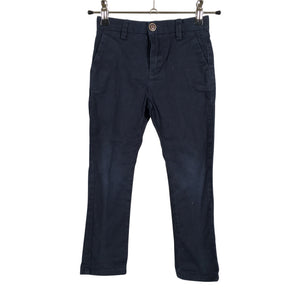 Unisex Next - Chino-püksid, suurus 92 - 98 - Sinine (1)