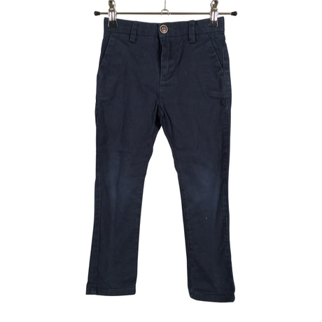 Unisex Next - Chino-püksid, suurus 92 - 98 - Sinine ()