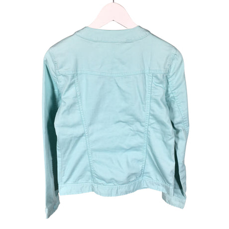 Unisex Benetton - Teksatagi, suurus 152 - 158 - Türkiis (2)