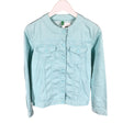 Unisex Benetton - Teksatagi, suurus 152 - 158 - Türkiis ()