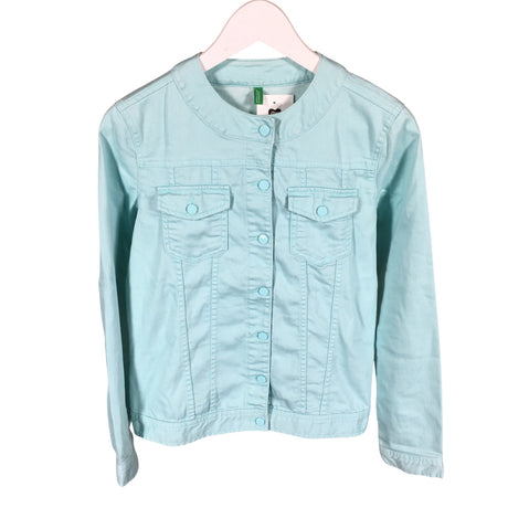 Unisex Benetton - Teksatagi, suurus 152 - 158 - Türkiis ()