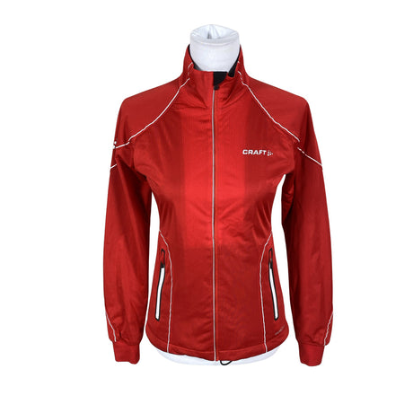 Unisex Craft - Spordijope, suurus 36 - Punane ()