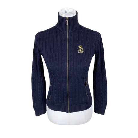 Unisex Lauren Ralph Lauren - Kardigan, suurus 34 - Sinine ()
