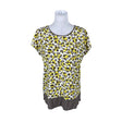 Unisex Gerry Weber - T-särk, suurus 40 - Kollane ()