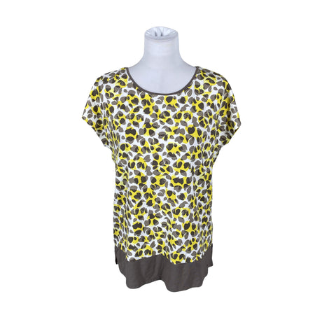 Unisex Gerry Weber - T-särk, suurus 40 - Kollane ()
