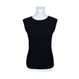 Unisex Vanilia - Topp, suurus 36 - Must ()