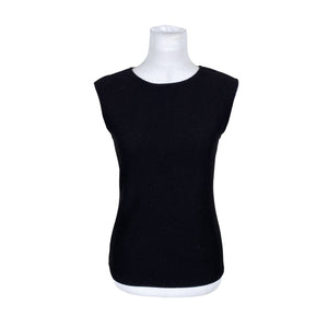 Unisex Vanilia - Topp, suurus 36 - Must (1)
