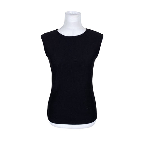 Unisex Vanilia - Topp, suurus 36 - Must ()