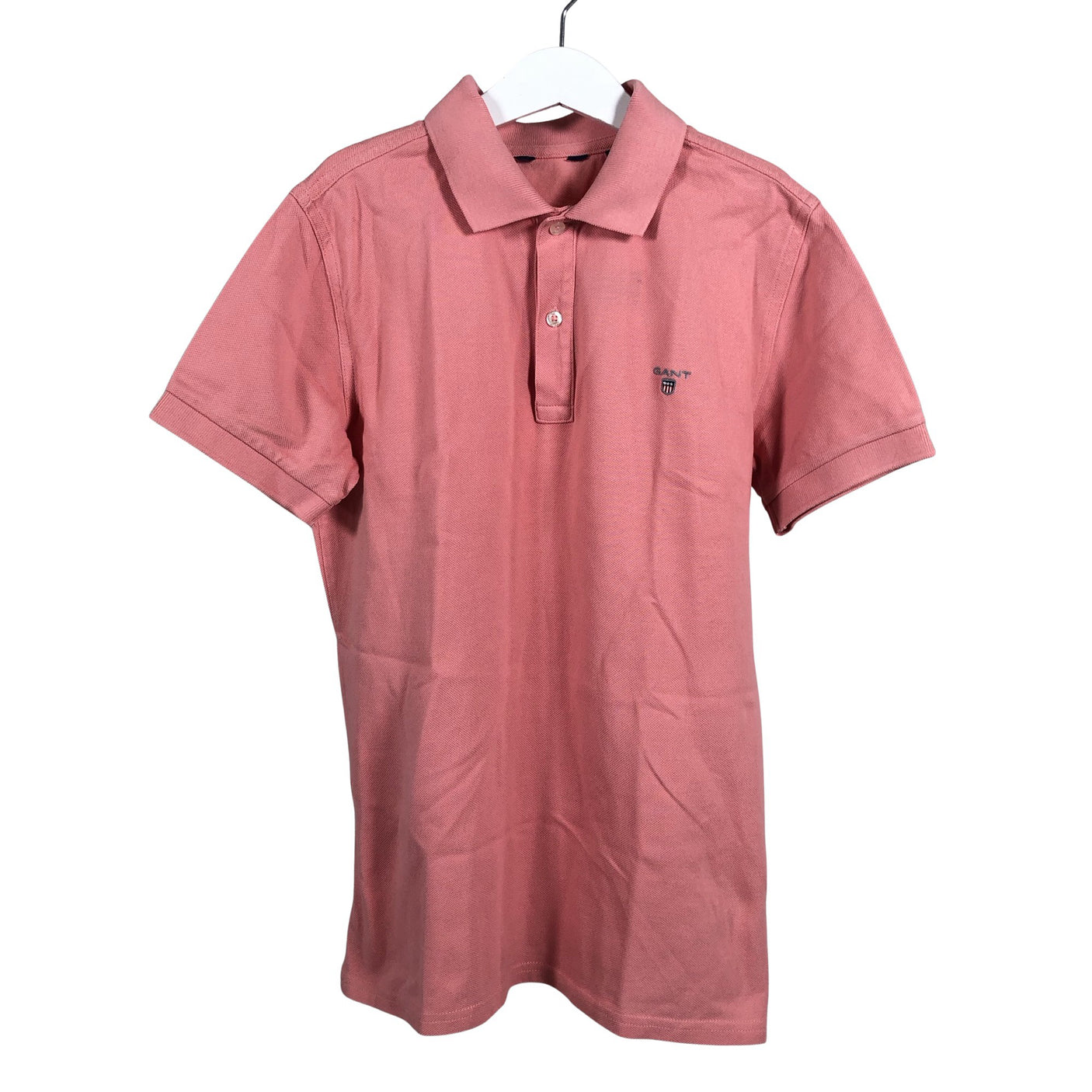 Unisex Gant - Polosärk, suurus 146 - 152 - Heleroosa (1)