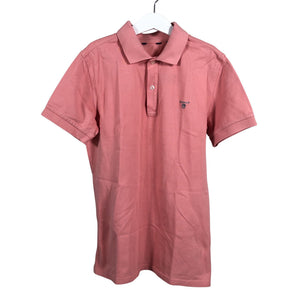 Unisex Gant - Polosärk, suurus 146 - 152 - Heleroosa (1)