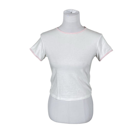 Unisex OVS - T-särk, suurus 34 - Valge ()