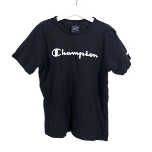 Unisex Champion - T-särk, suurus 134 - 140 - Sinine (1)