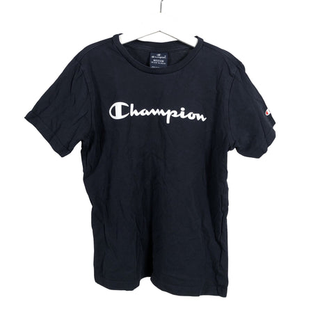 Unisex Champion - T-särk, suurus 134 - 140 - Sinine ()