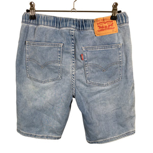 Unisex Levi's - Teksast lühikesed püksid, suurus 146 - 152 - Sinine (2)