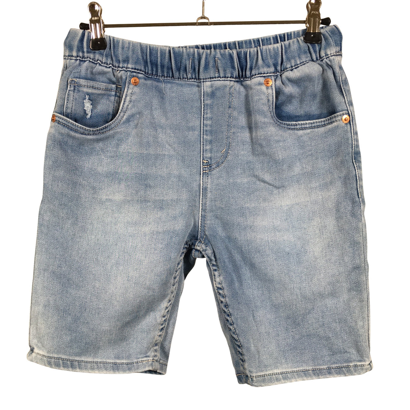 Unisex Levi's - Teksast lühikesed püksid, suurus 146 - 152 - Sinine (1)