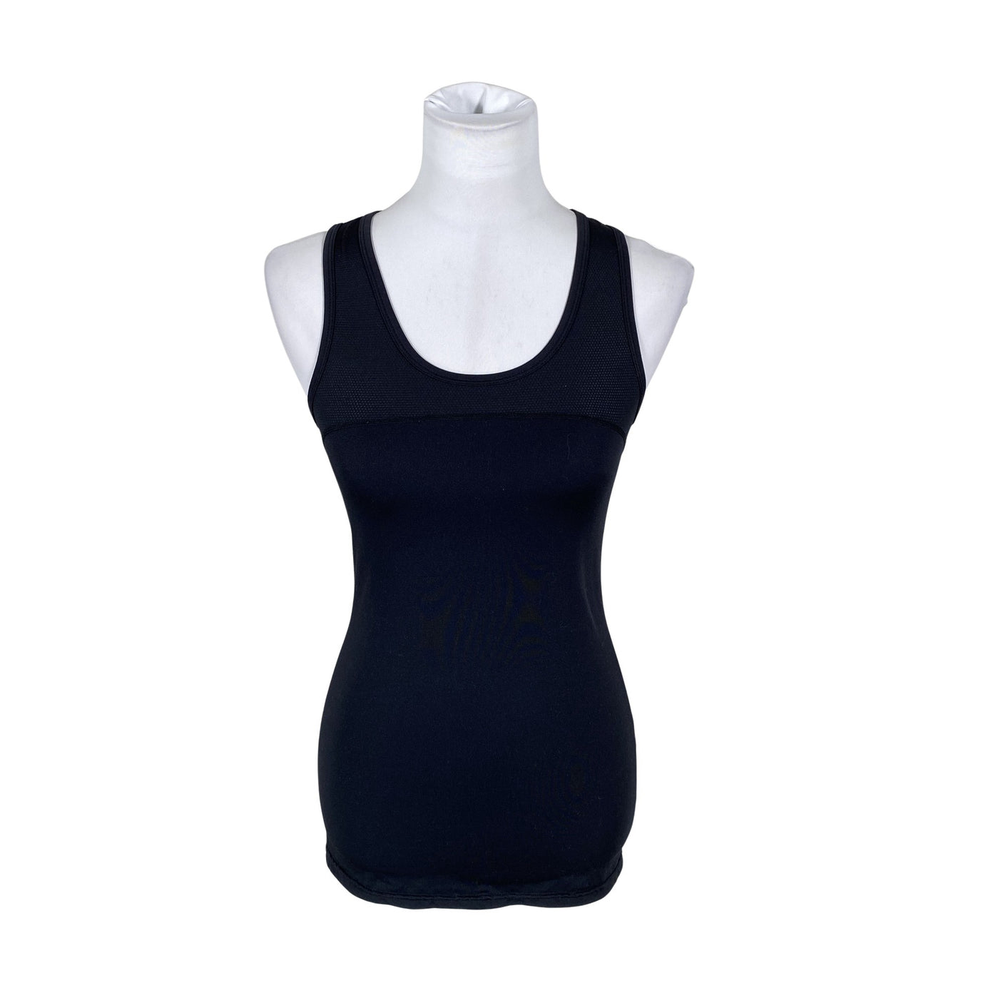 Unisex Energetics - Sporditopp, suurus 34 - Must (1)