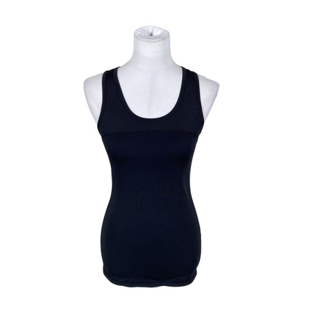Unisex Energetics - Sporditopp, suurus 34 - Must ()