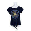 Unisex Street One - T-särk, suurus 38 - Sinine ()