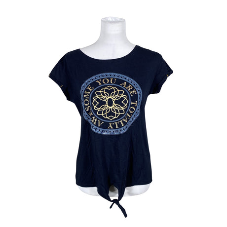 Unisex Street One - T-särk, suurus 38 - Sinine ()