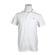 Unisex Selected - Polosärk, suurus M - Valge ()