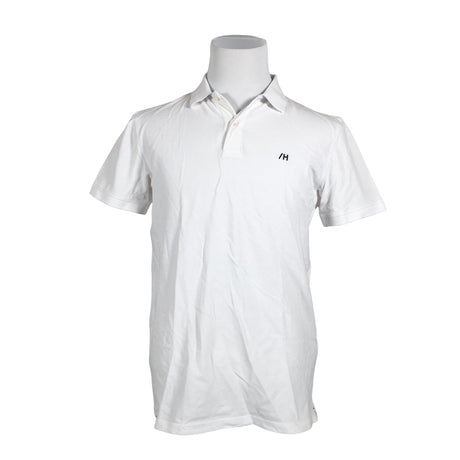 Unisex Selected - Polosärk, suurus M - Valge ()