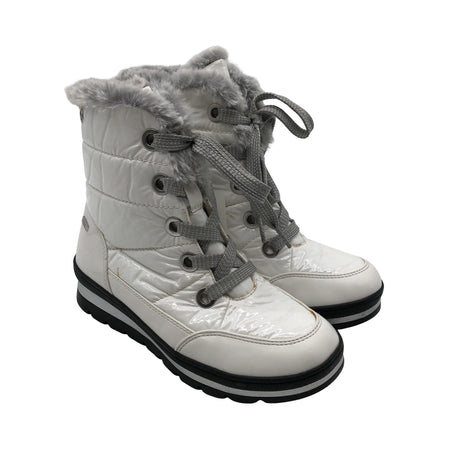 Unisex Caprice - Talvejalanõud, suurus 37 - Valge (2)
