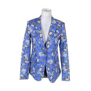 Unisex Mos Mosh - Jakk, suurus 36 - Helesinine (1)