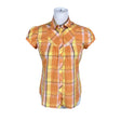 Unisex Henri Lloyd - Lühikeste käistega pluus, suurus 36 - Oranž ()