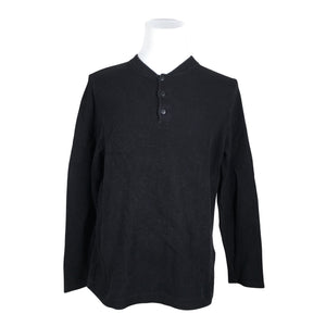Unisex NOSH - Dressikangast pluus, suurus L - Must (1)