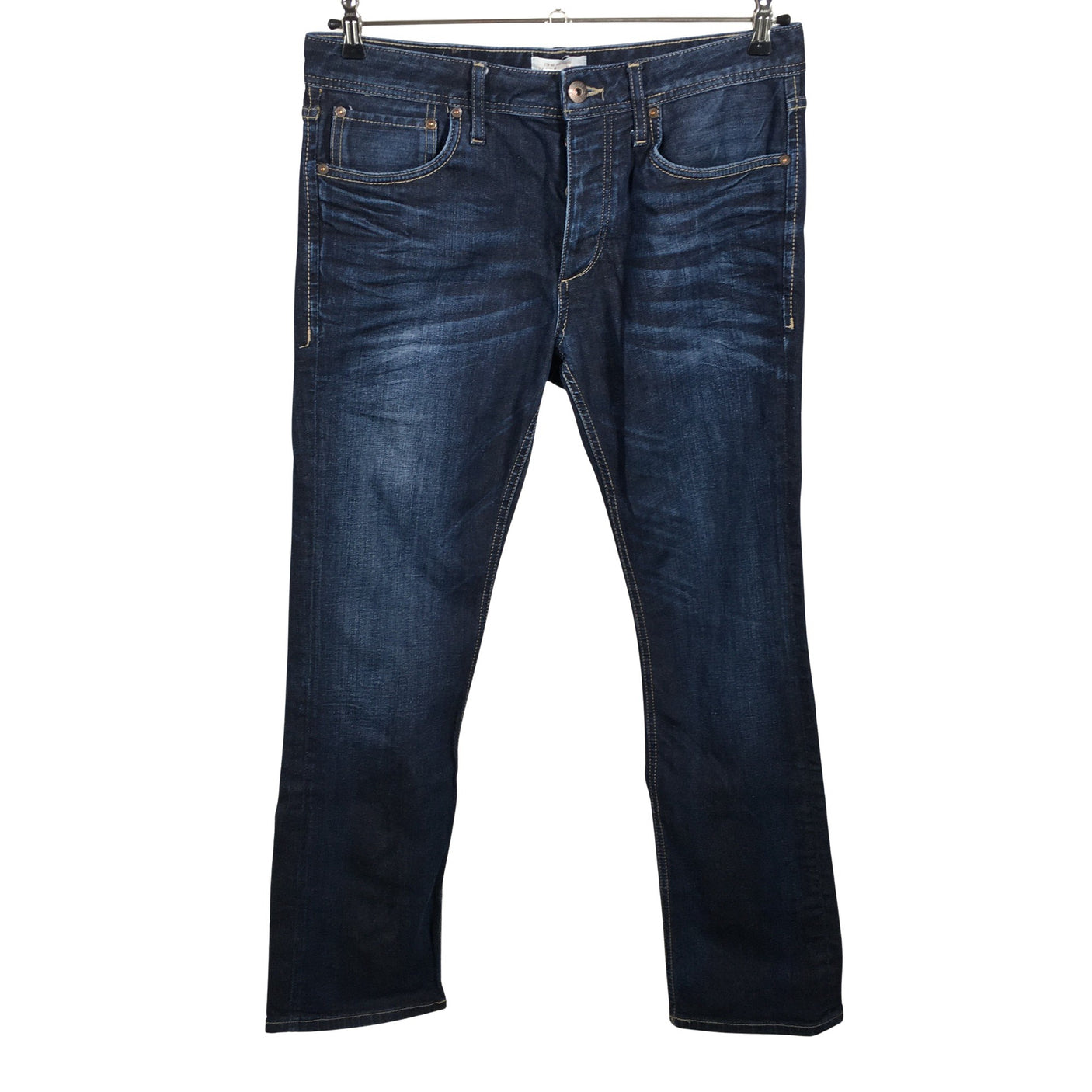 Unisex Jack & Jones - Teksad, suurus W33 - Sinine (1)